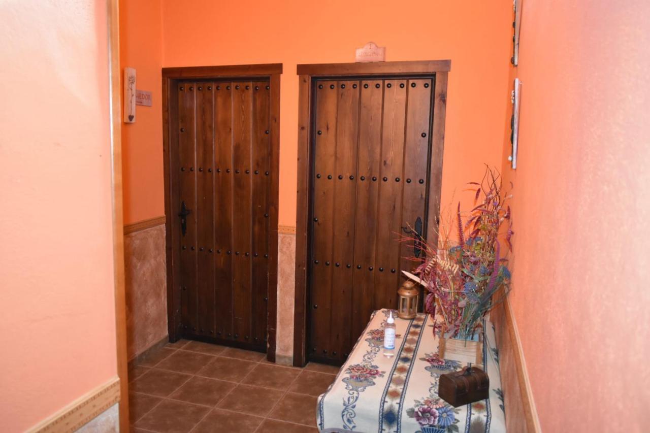 فندق La Magnolia La Puerta de Segura المظهر الخارجي الصورة