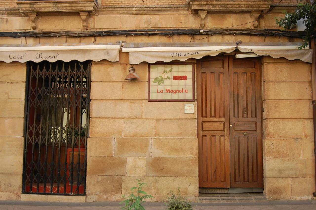 فندق La Magnolia La Puerta de Segura المظهر الخارجي الصورة