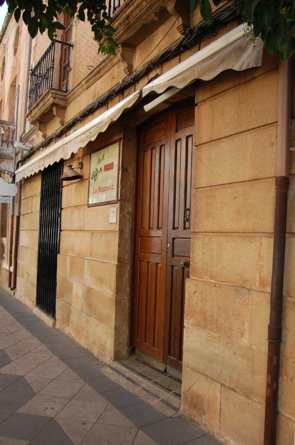 فندق La Magnolia La Puerta de Segura المظهر الخارجي الصورة