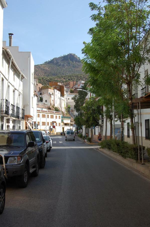 فندق La Magnolia La Puerta de Segura المظهر الخارجي الصورة